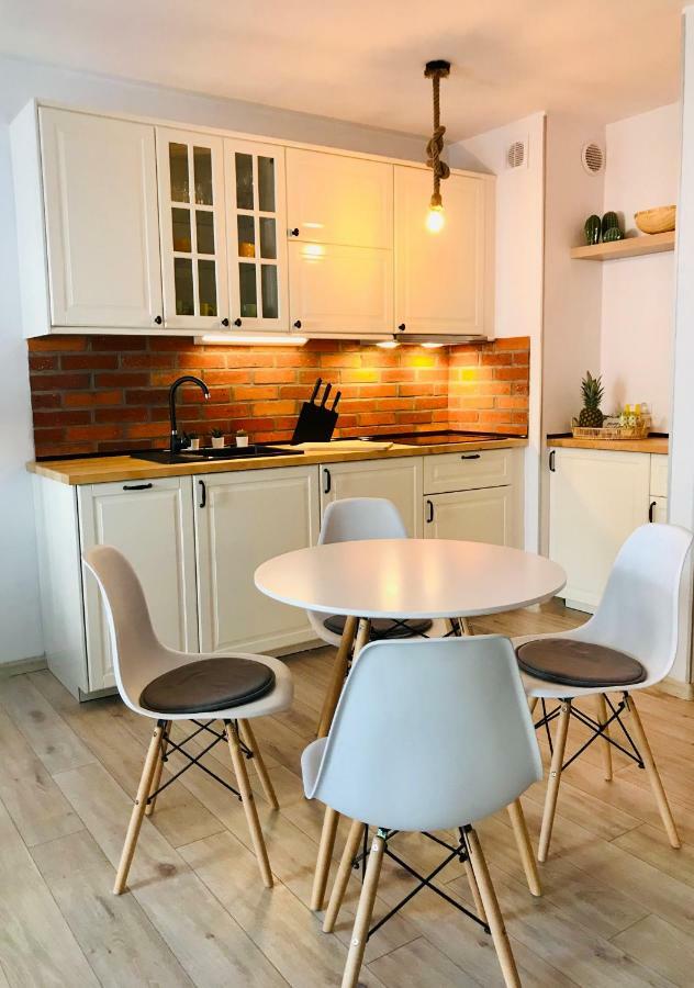 Pineapple Apartment Kolobrzeg Dış mekan fotoğraf