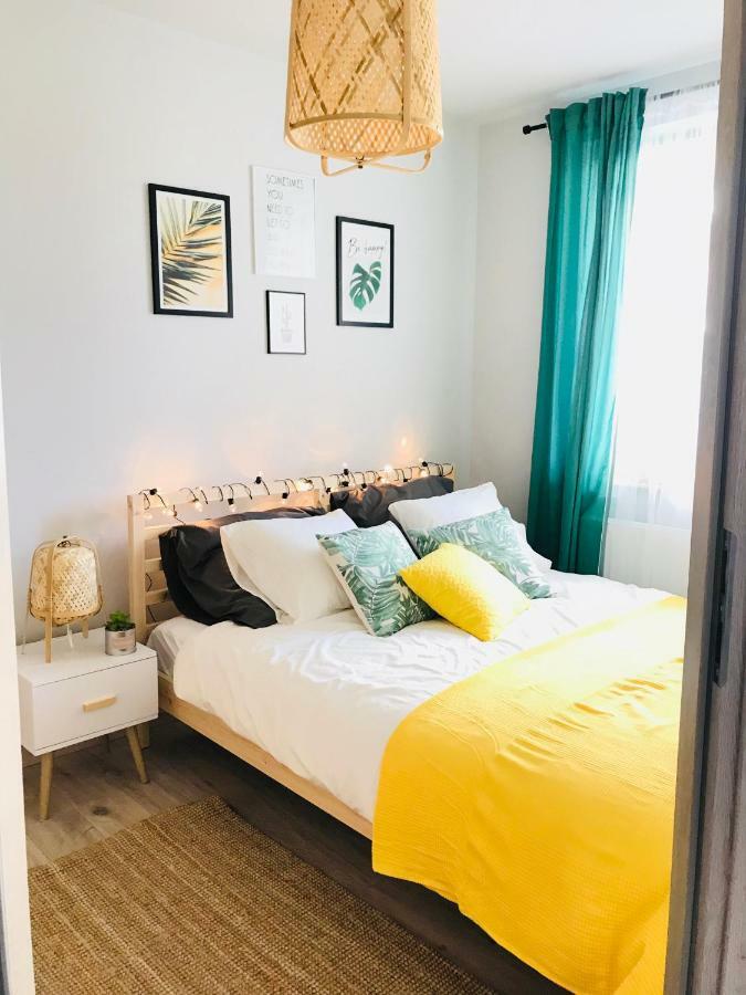Pineapple Apartment Kolobrzeg Dış mekan fotoğraf