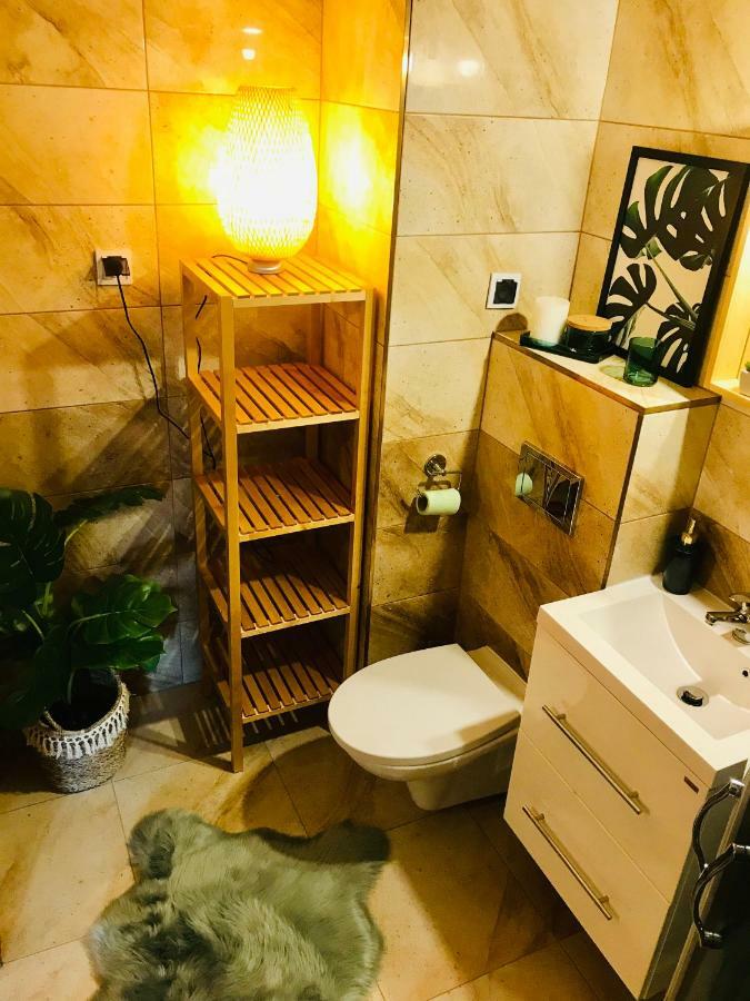 Pineapple Apartment Kolobrzeg Dış mekan fotoğraf
