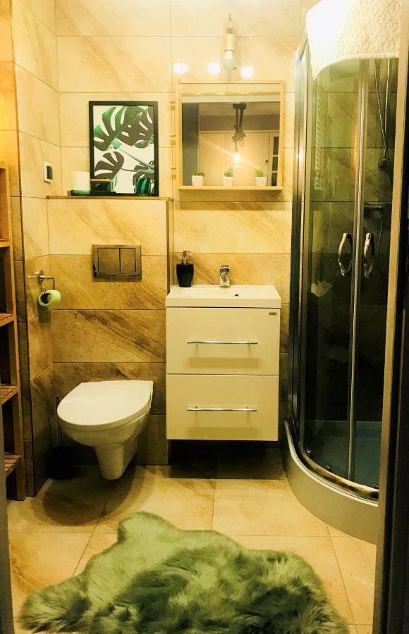 Pineapple Apartment Kolobrzeg Dış mekan fotoğraf